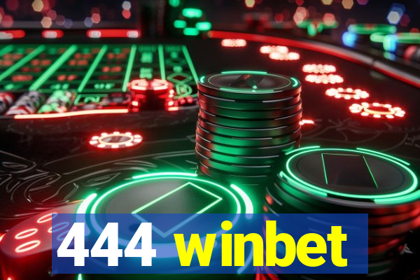 444 winbet